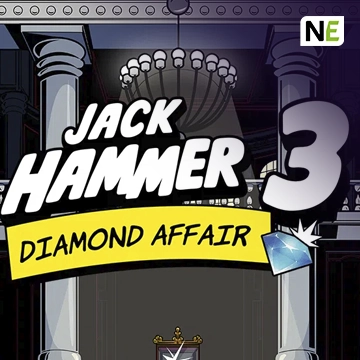 Jack Hammer™ 3: Diamond Affair - STONEBET88