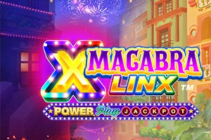 Macabra Linx PowerPlay Jackpot - STONEBET88
