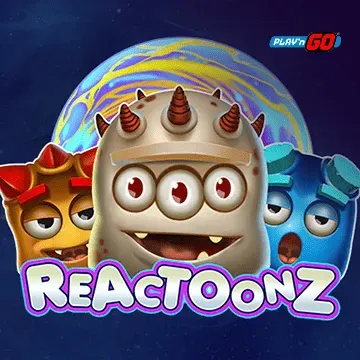 Reactoonz - STONEBET88