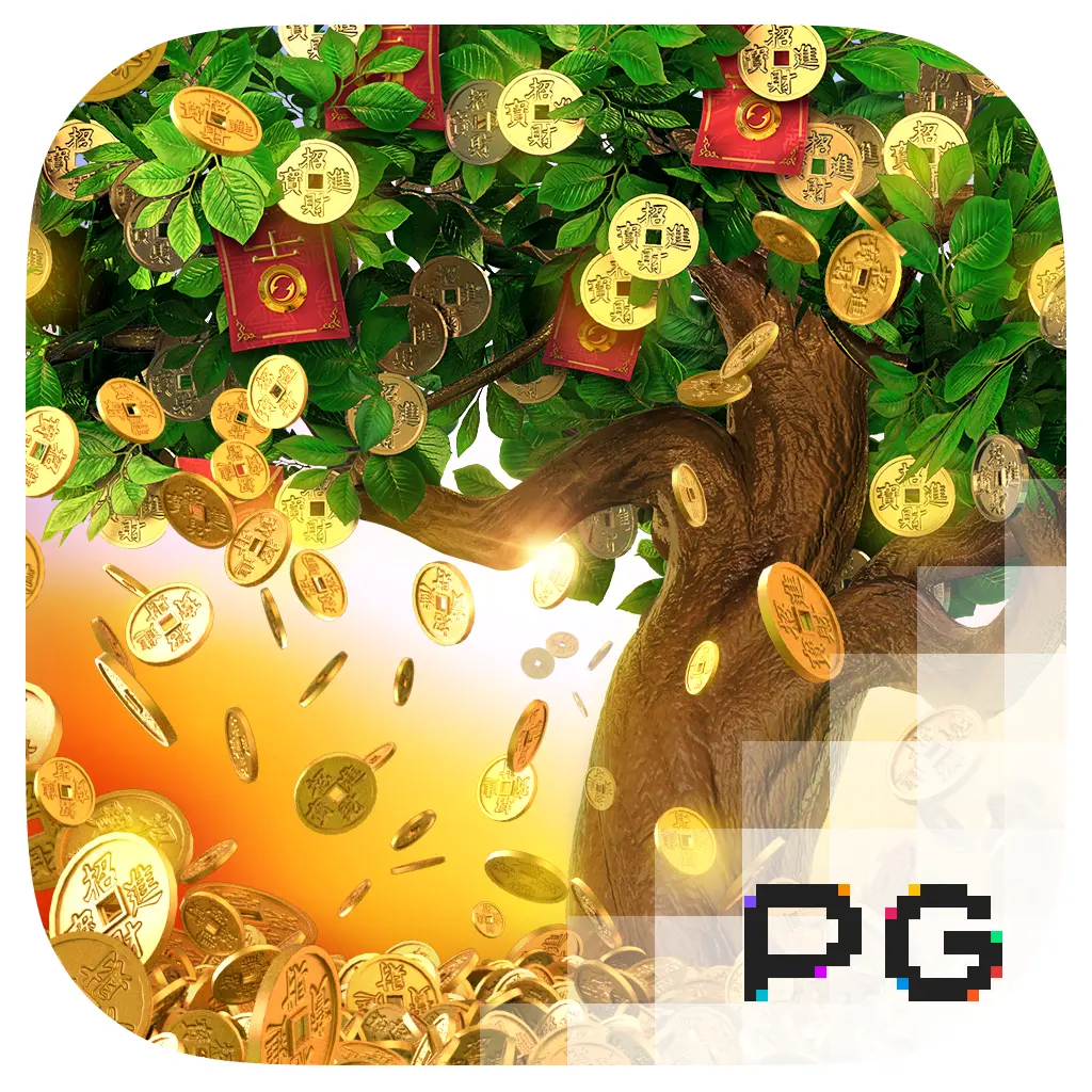 PGSoft : Tree of Fortune - STONEBET88