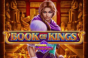 Book of Kings PowerPlay Jackpot - STONEBET88