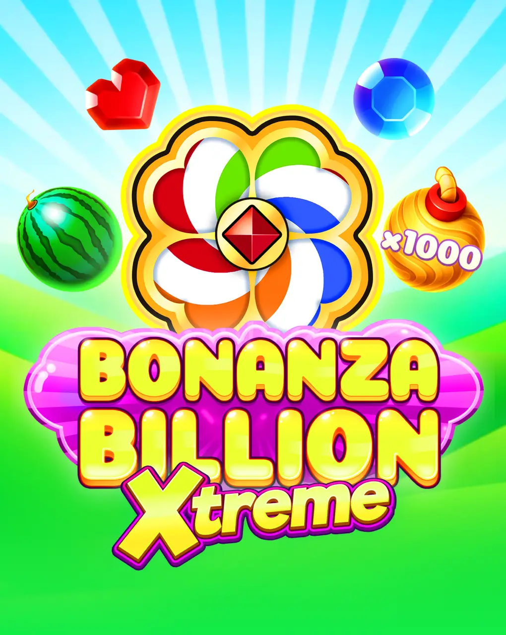 Bonanza Billion Xtreme - STONEBET88