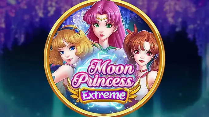 Moon Princess Extreme - STONEBET88