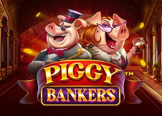 Pragmatic : Piggy Bankers - STONEBET88