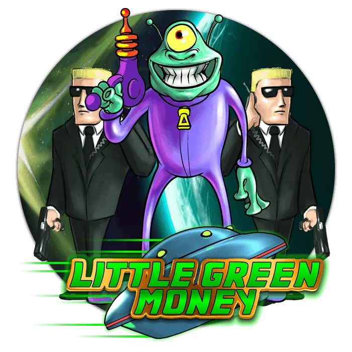 Habanero : Little Green Money - STONEBET88