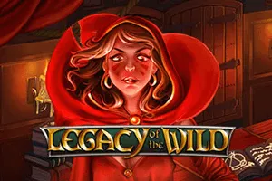 Legacy of the Wild - STONEBET88