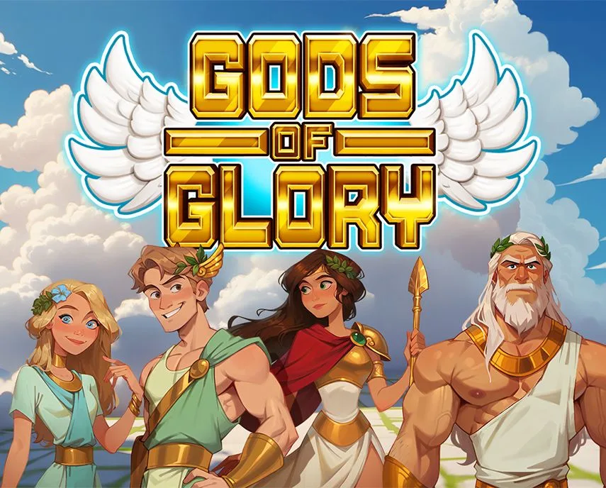 Gods of Glory - STONEBET88
