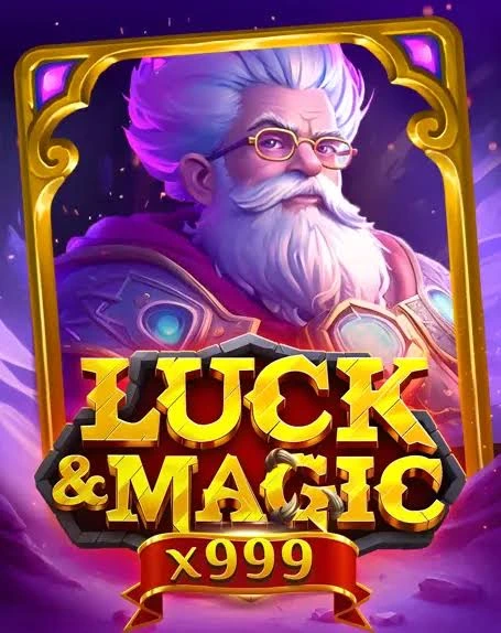 Luck and Magic - STONEBET88