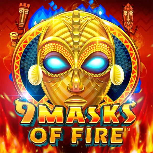 9 Masks Of Fire - STONEBET88