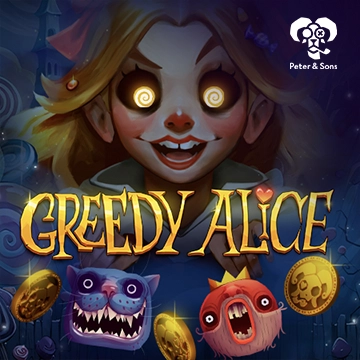 Greedy Alice - STONEBET88