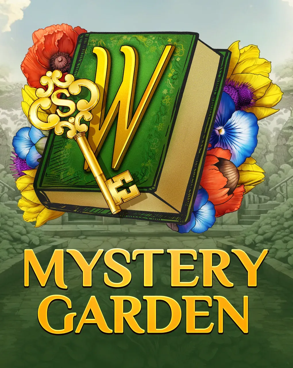 Mystery Garden - STONEBET88