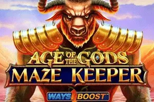 Age of the Gods: Maze Keeper - STONEBET88