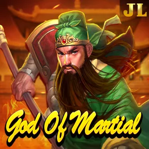 God Of Martial - STONEBET88