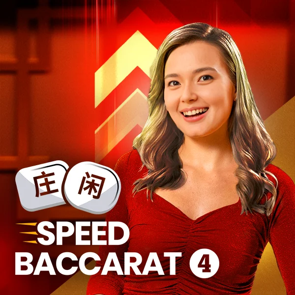 Speed Baccarat 4 - STONEBET88