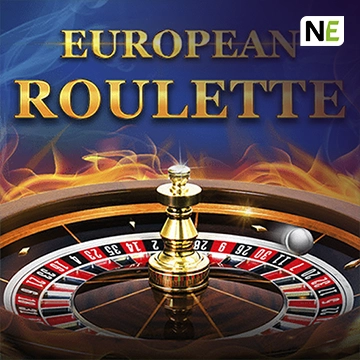 NetEnt European Roulette - STONEBET88