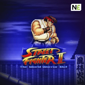Street Fighter II: The World Warrior Slot - STONEBET88