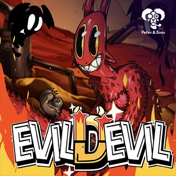 Evil Devil - STONEBET88