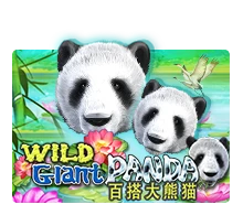 Joker123 : Wild Giant Panda - STONEBET88
