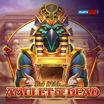Rich Wilde and the Amulet of Dead - STONEBET88