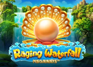 Pragmatic : Raging Waterfall Megaways - STONEBET88