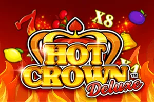Hot Crown Deluxe - STONEBET88