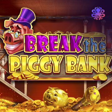 Break the Piggy Bank - STONEBET88