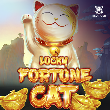 Lucky Fortune Cat - STONEBET88
