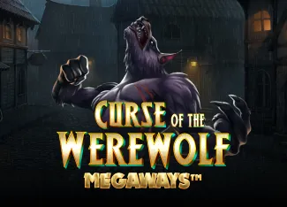 Pragmatic : Curse of the Werewolf Megaways - STONEBET88