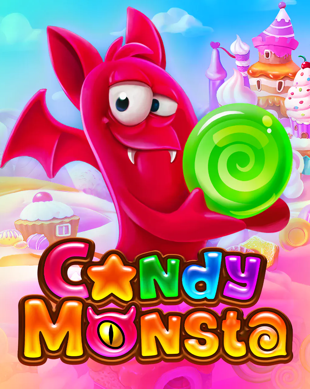 Candy Monsta - STONEBET88