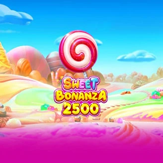 Pragmatic : Sweet Bonanza 2500 - STONEBET88