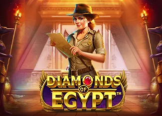 Pragmatic : Diamonds of Egypt - STONEBET88