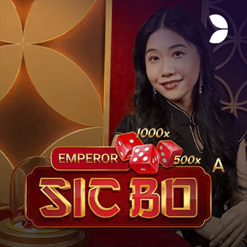 Emperor Sic Bo A - STONEBET88