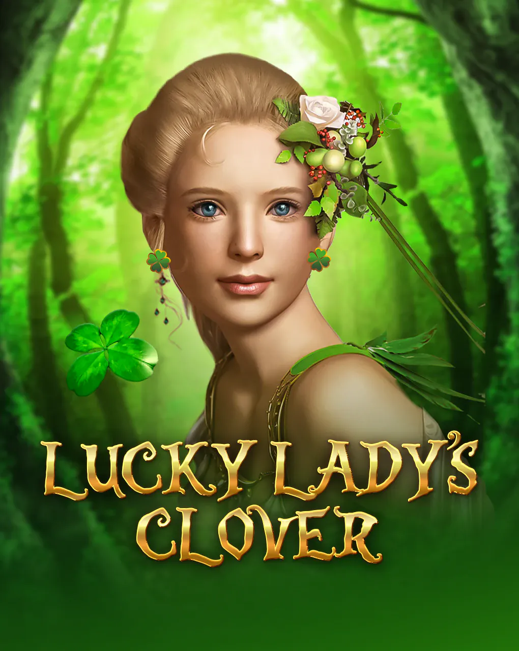 Lucky Ladys Clover - STONEBET88