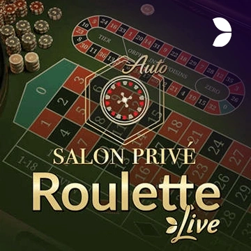 Salon Privé Auto-Roulette A - STONEBET88