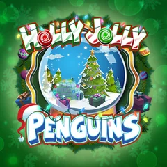 Holly Jolly Penguins - STONEBET88