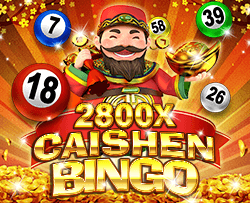 Cai Shen Bingo - STONEBET88
