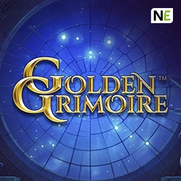 Golden Grimoire - STONEBET88
