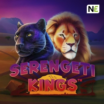 Serengeti Kings - STONEBET88