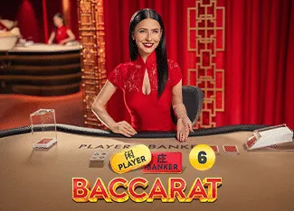 Baccarat 6 - STONEBET88