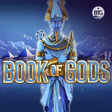 Book of Gods - STONEBET88