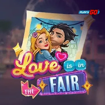 Love is in the Fair - STONEBET88