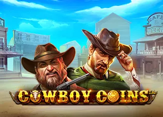 Pragmatic : Cowboy Coins - STONEBET88