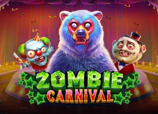Pragmatic : Zombie Carnival - STONEBET88