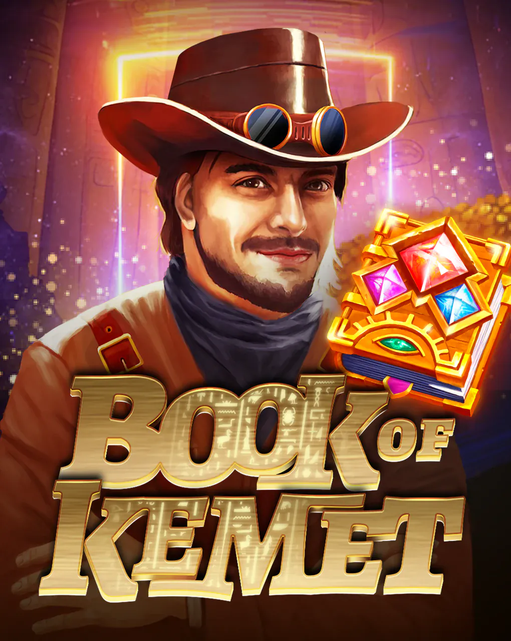 Book of Kemet - STONEBET88