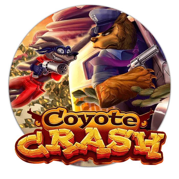 Habanero : Coyote Crash - STONEBET88