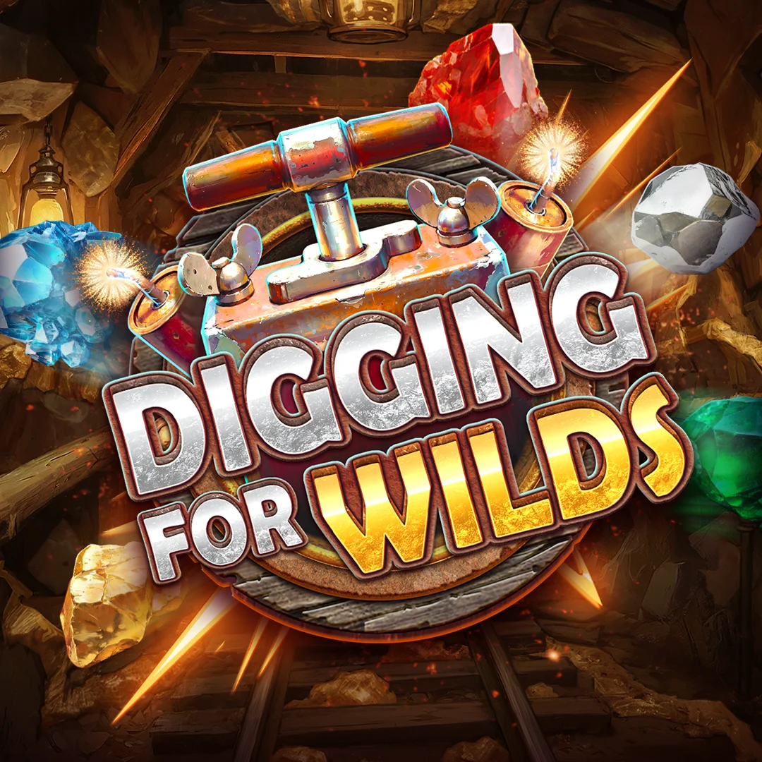 Digging for Wilds - STONEBET88