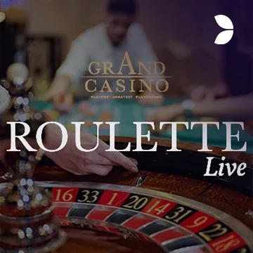 Grand Casino Roulette - STONEBET88