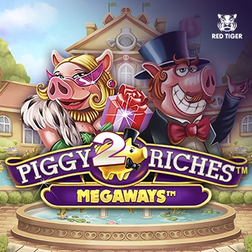 Piggy Riches 2 MegaWays - STONEBET88