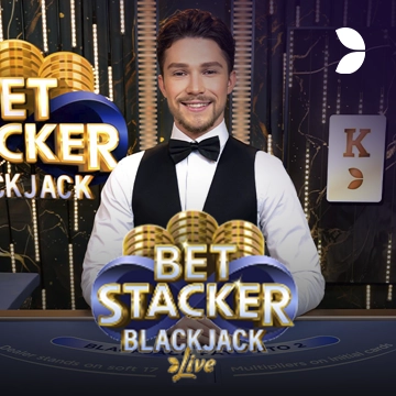 Infinite Bet Stacker Blackjack - STONEBET88