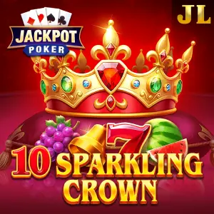 10 Sparkling Crown - STONEBET88